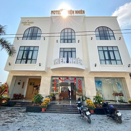 Hotel Thien Nhien Hong Ngu Экстерьер фото