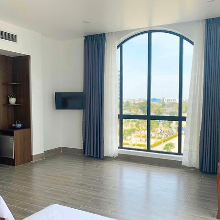 Hotel Thien Nhien Hong Ngu Экстерьер фото