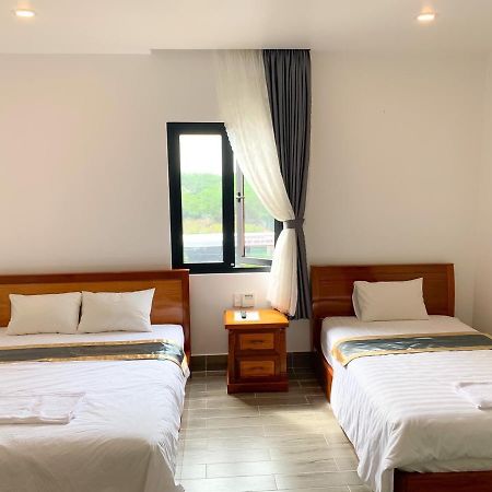 Hotel Thien Nhien Hong Ngu Экстерьер фото
