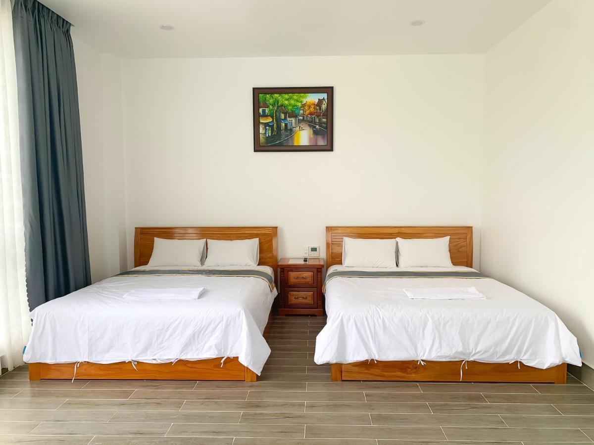 Hotel Thien Nhien Hong Ngu Экстерьер фото