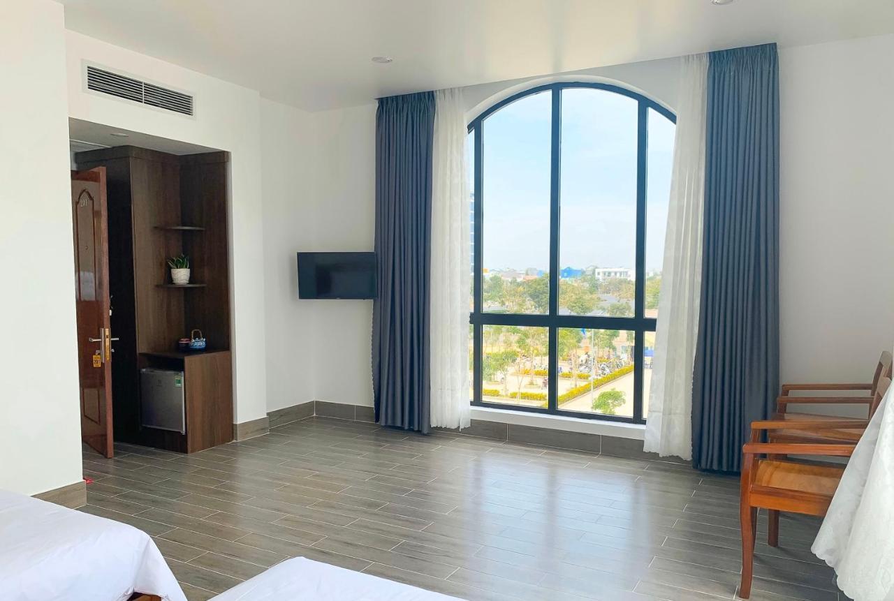 Hotel Thien Nhien Hong Ngu Экстерьер фото