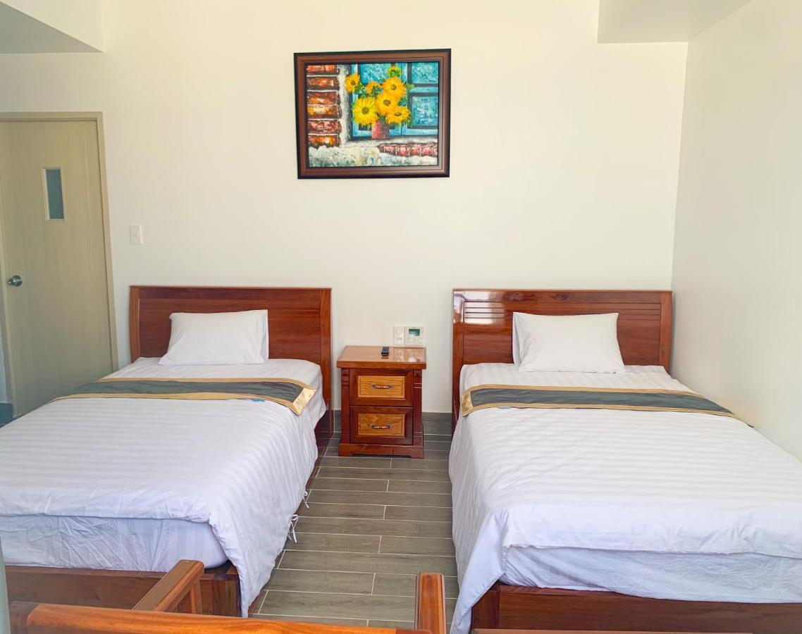 Hotel Thien Nhien Hong Ngu Экстерьер фото