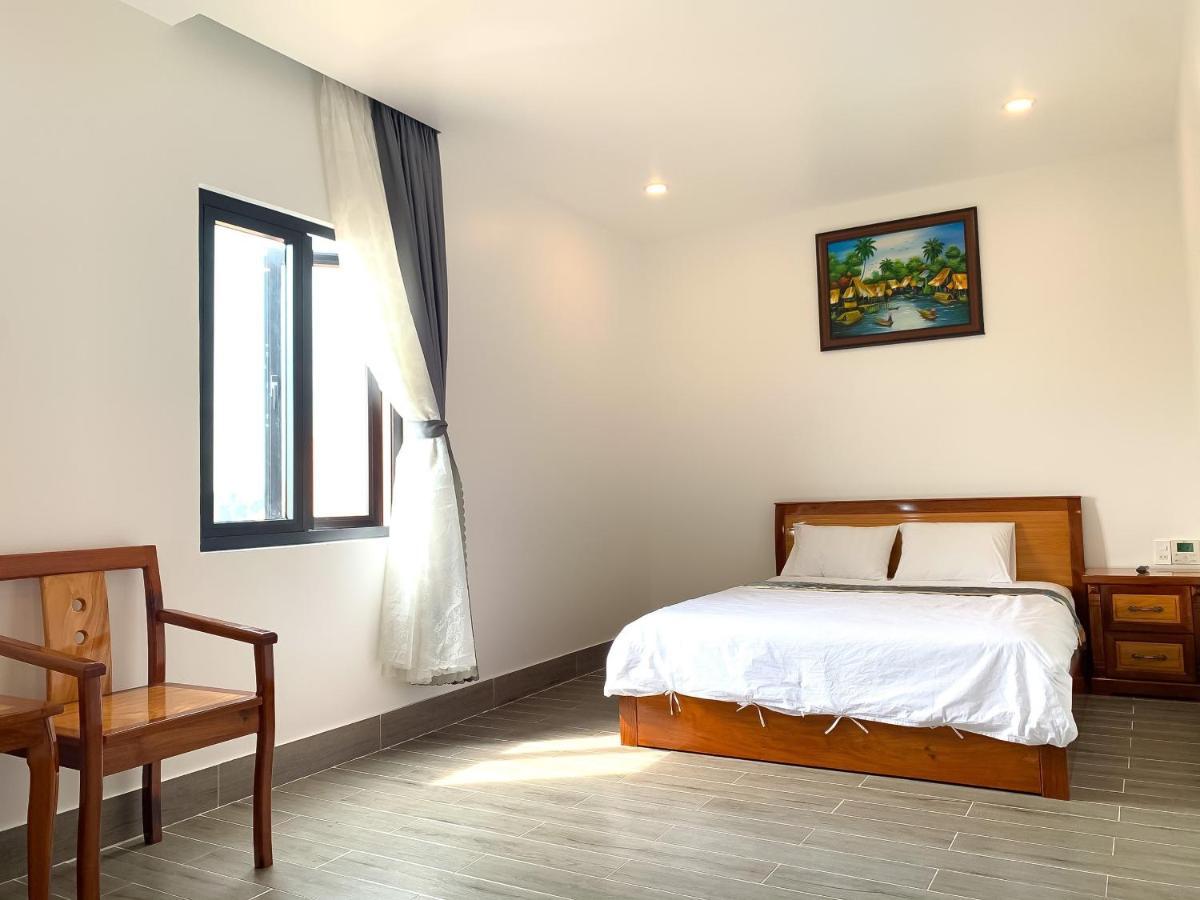 Hotel Thien Nhien Hong Ngu Экстерьер фото