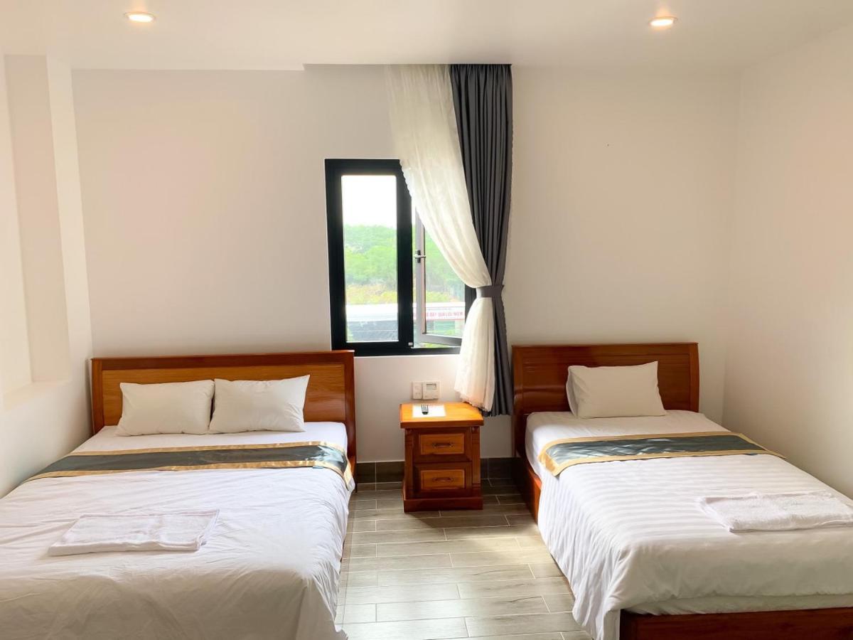 Hotel Thien Nhien Hong Ngu Экстерьер фото