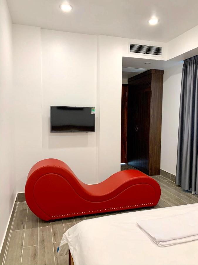 Hotel Thien Nhien Hong Ngu Экстерьер фото
