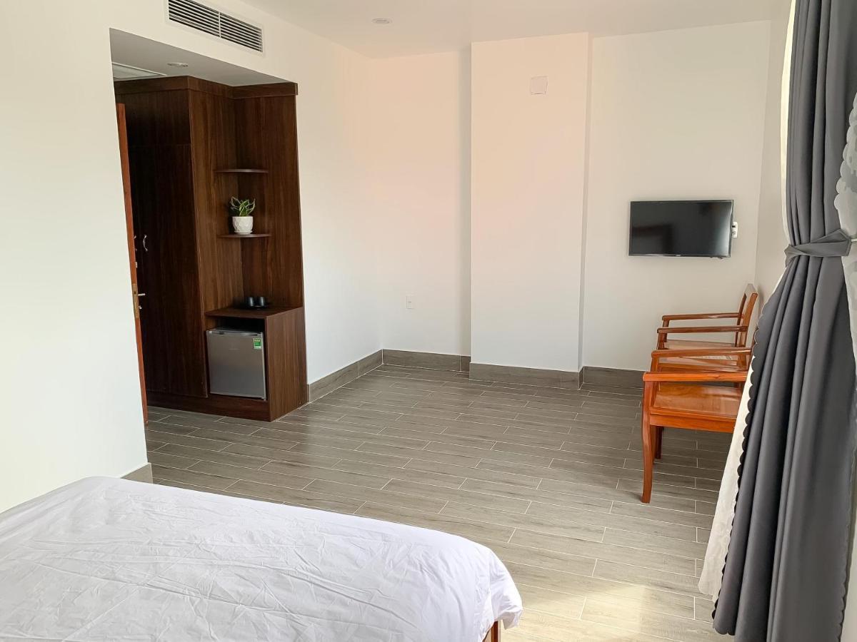 Hotel Thien Nhien Hong Ngu Экстерьер фото