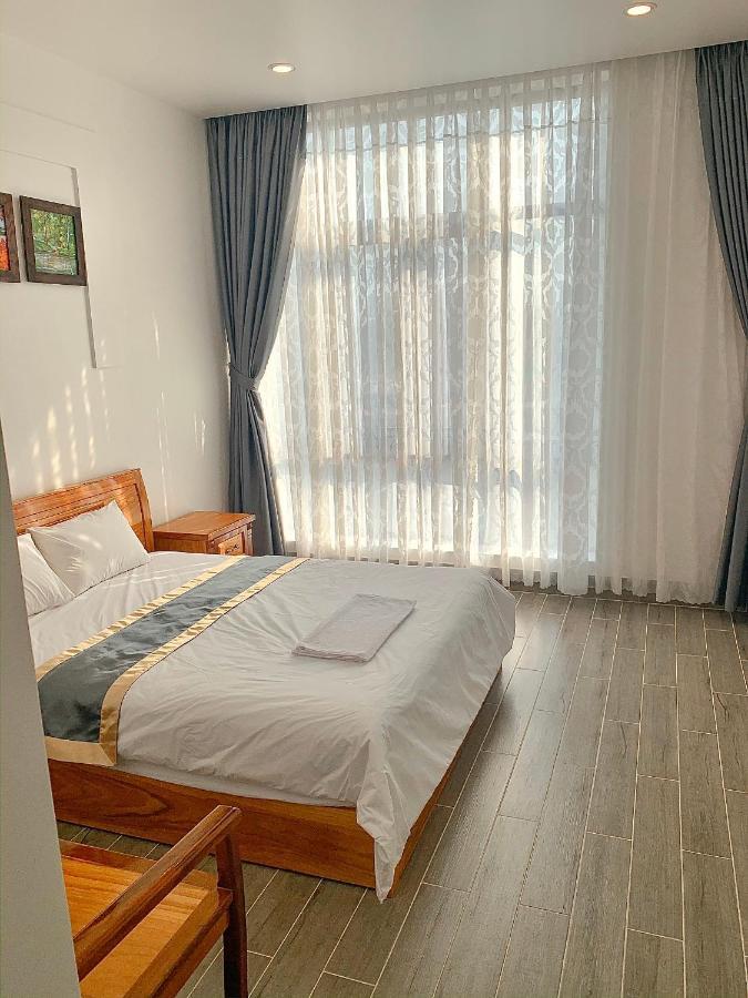Hotel Thien Nhien Hong Ngu Экстерьер фото
