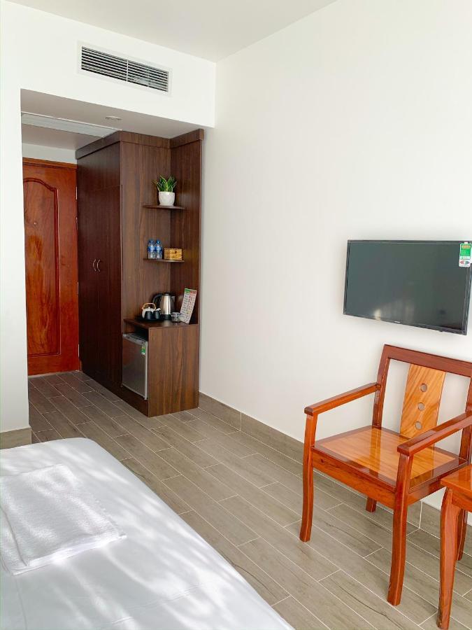 Hotel Thien Nhien Hong Ngu Экстерьер фото