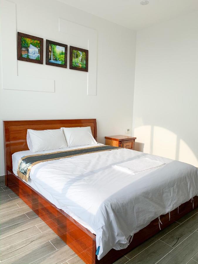 Hotel Thien Nhien Hong Ngu Экстерьер фото