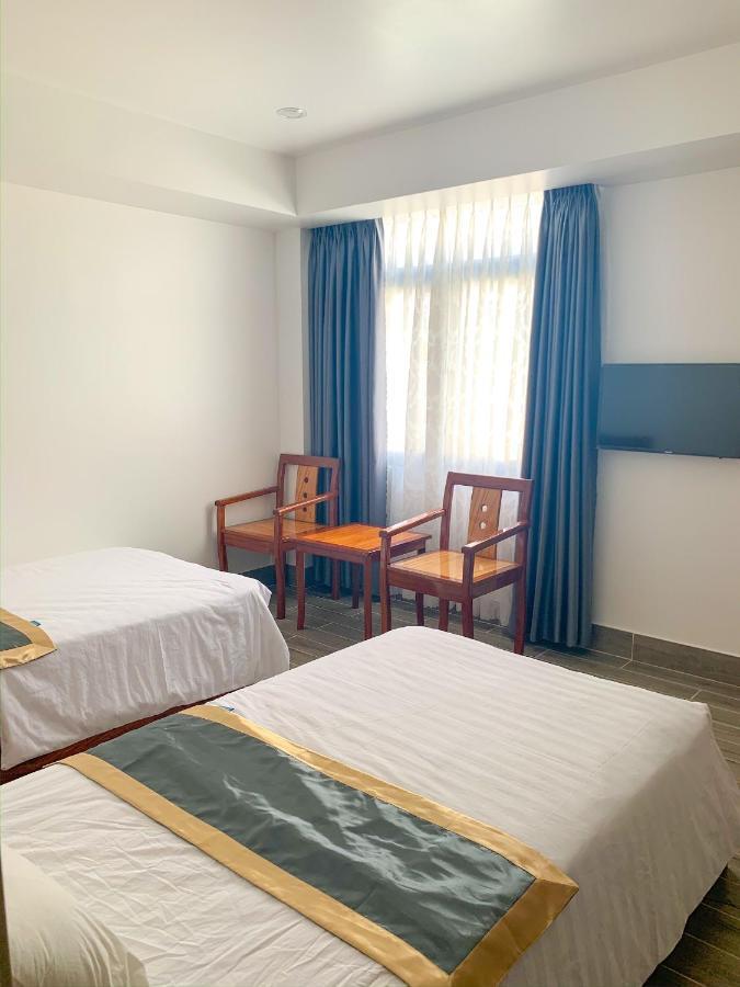 Hotel Thien Nhien Hong Ngu Экстерьер фото