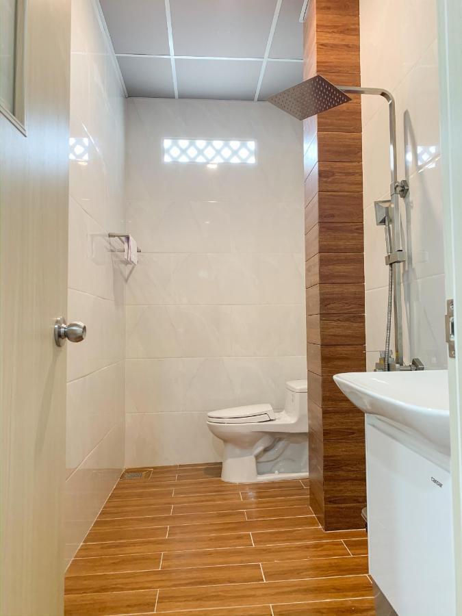 Hotel Thien Nhien Hong Ngu Экстерьер фото